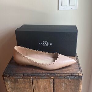 COACH FLATS